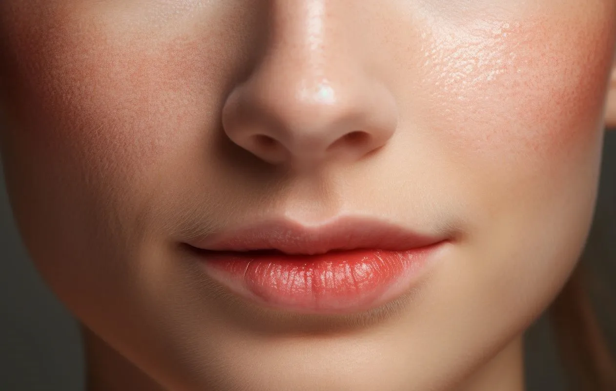 Laser treatments and microneedling for Rosacea